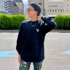 画像7: STRAWBERRY L/S(BLACK) (7)