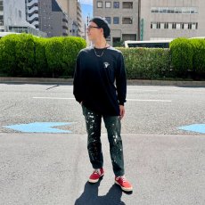画像9: STRAWBERRY L/S(BLACK) (9)