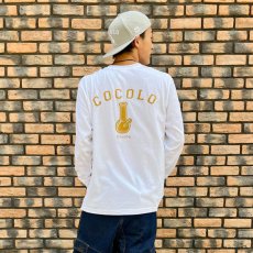画像7: GOLD BONG  L/S(WHITE) (7)