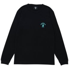 画像3: LEOPARD BONG L/S(BLACK) (3)
