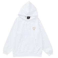 画像3: LEOPARD BONG HOODIE(WHITE) (3)