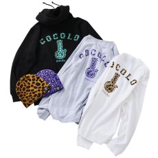 画像3: LEOPARD BEANIE(OLIVE/BLACK) (3)