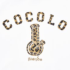 画像2: LEOPARD BONG L/S(WHITE) (2)