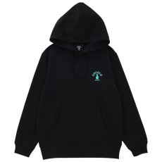 画像3: LEOPARD BONG HOODIE(BLACK) (3)