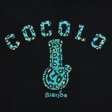画像2: LEOPARD BONG L/S(BLACK) (2)