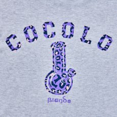 画像2: LEOPARD BONG L/S(ASH) (2)