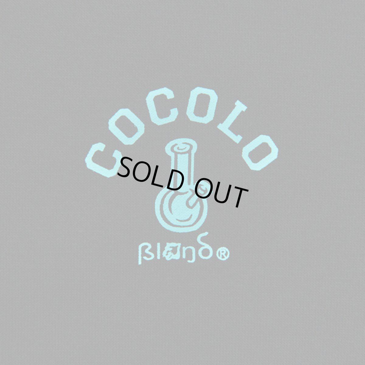 画像4: LEOPARD BONG L/S(BLACK) (4)