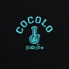 画像4: LEOPARD BONG HOODIE(BLACK) (4)