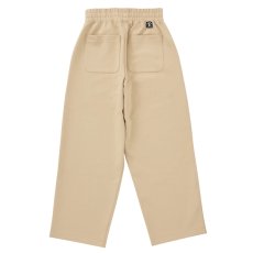 画像2: EMB BONG WIDE PANTS(BEGIE) (2)