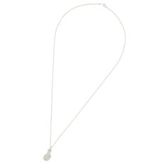 画像2: BONG CHARM NECKLACE(SILVER) (2)