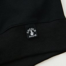 画像3: EMB BONG OVER HOODIE(BLACK) (3)