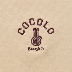 画像2: EMB BONG OVER HOODIE(BEGIE) (2)
