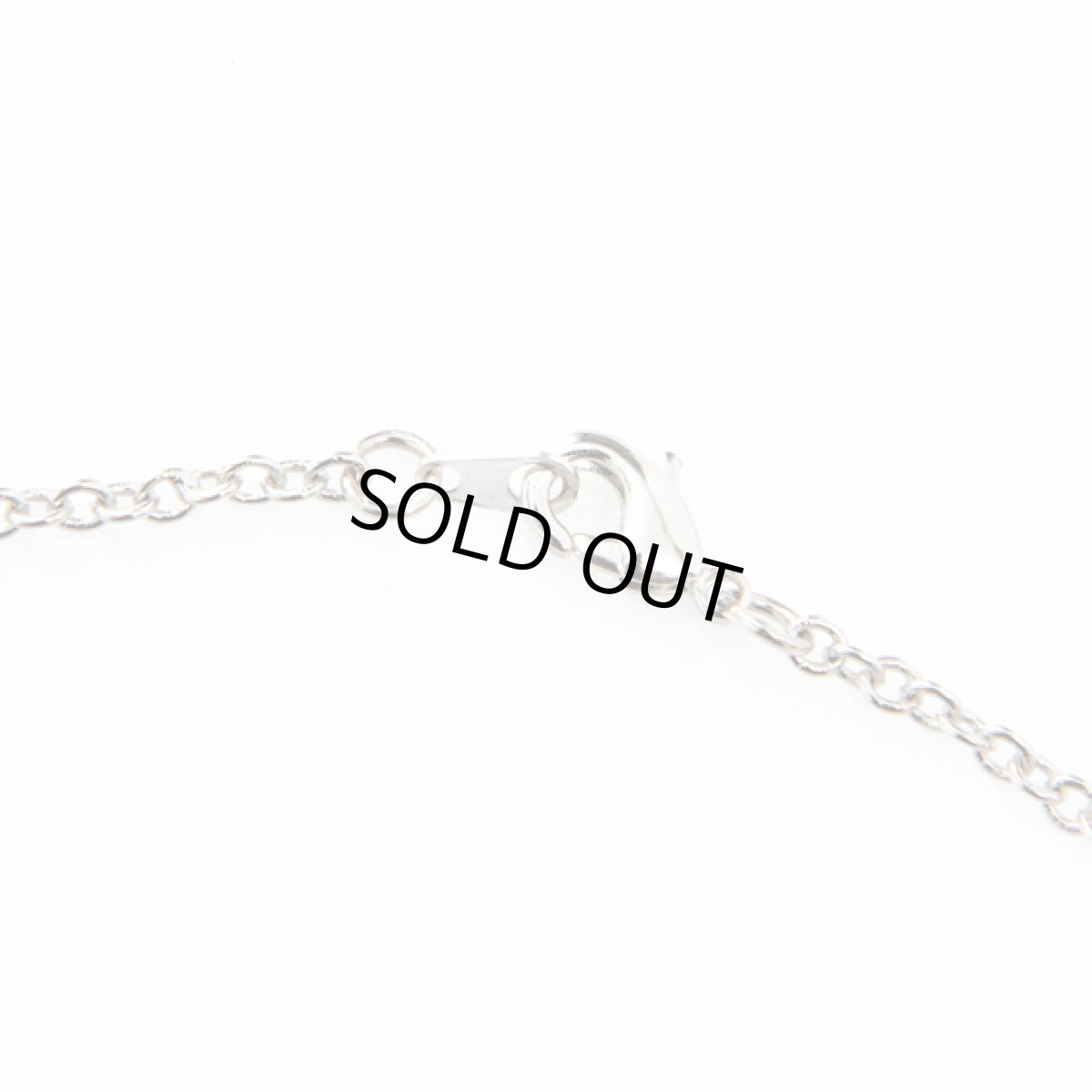 画像6: BONG CHARM NECKLACE(SILVER) (6)