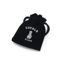 画像9: BONG CHARM NECKLACE(GOLD) (9)