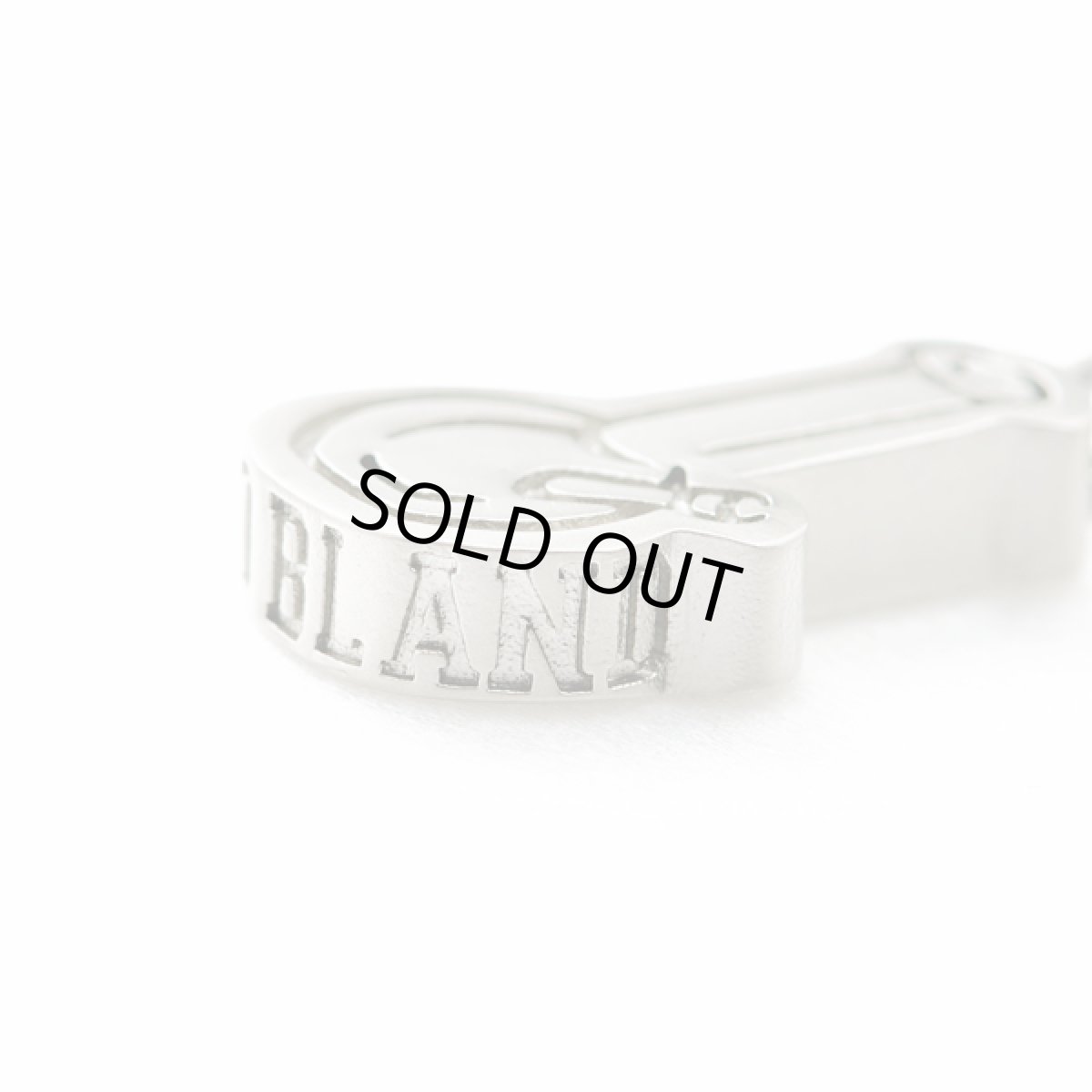 画像4: BONG CHARM NECKLACE(SILVER) (4)