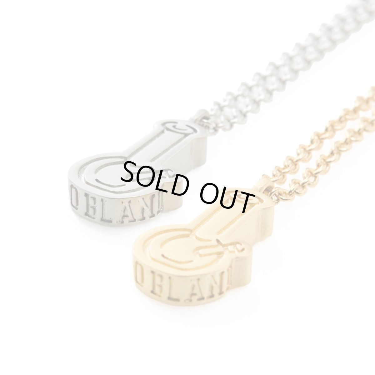 画像7: BONG CHARM NECKLACE(SILVER) (7)