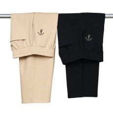 画像6: EMB BONG WIDE PANTS(BLACK) (6)