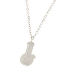 画像1: BONG CHARM NECKLACE(SILVER) (1)