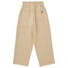 画像1: EMB BONG WIDE PANTS(BEGIE) (1)