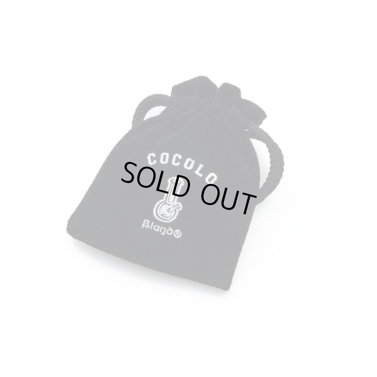 画像9: BONG CHARM NECKLACE(SILVER) (9)