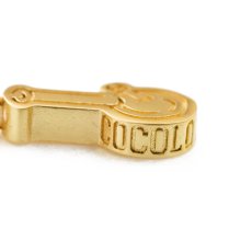画像4: BONG CHARM NECKLACE(GOLD) (4)