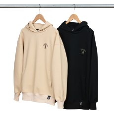 画像5: EMB BONG OVER HOODIE(BEGIE) (5)