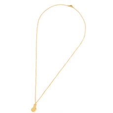 画像2: BONG CHARM NECKLACE(GOLD) (2)