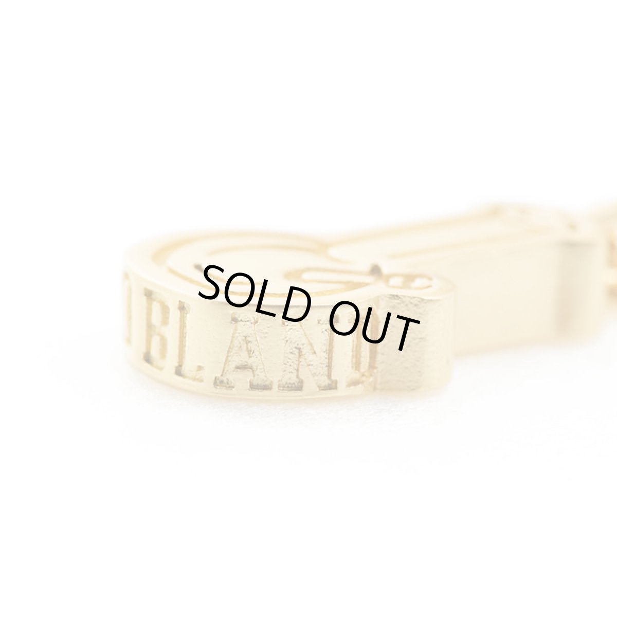 画像5: BONG CHARM NECKLACE(GOLD) (5)