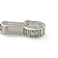 画像5: BONG CHARM NECKLACE(SILVER) (5)