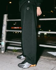画像9: EMB BONG WIDE PANTS(BLACK) (9)
