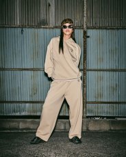 画像3: EMB BONG WIDE PANTS(BEGIE) (3)