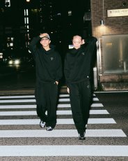 画像11: EMB BONG WIDE PANTS(BLACK) (11)