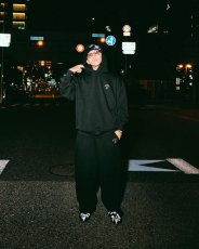 画像9: EMB BONG OVER HOODIE(BLACK) (9)