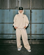 画像8: EMB BONG OVER HOODIE(BEGIE) (8)