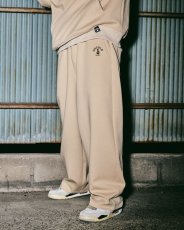 画像1: EMB BONG WIDE PANTS(BEGIE) (1)