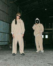 画像5: EMB BONG WIDE PANTS(BEGIE) (5)