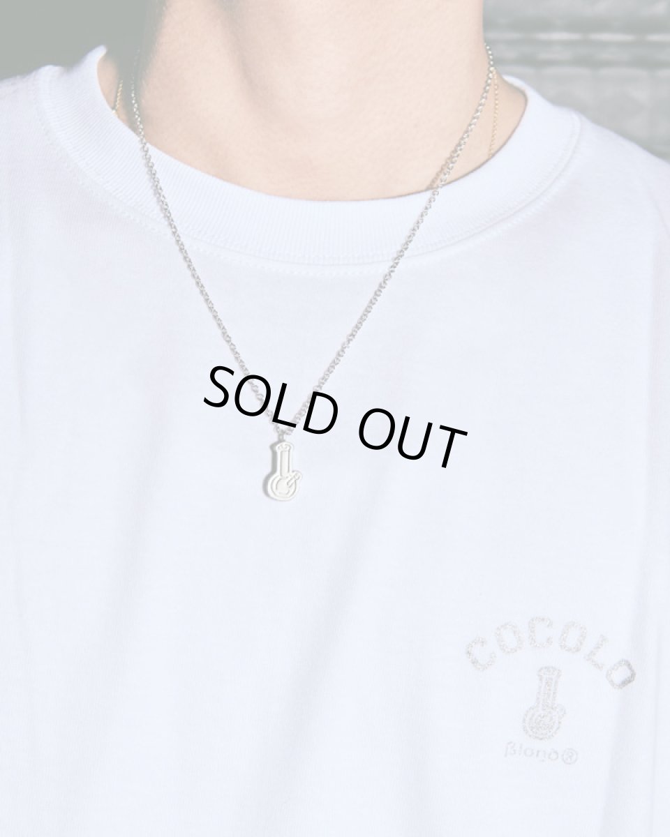 画像10: BONG CHARM NECKLACE(SILVER) (10)