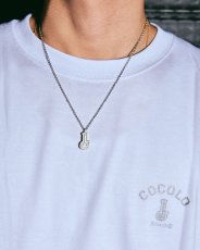画像10: BONG CHARM NECKLACE(SILVER) (10)