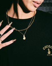 画像10: BONG CHARM NECKLACE(GOLD) (10)