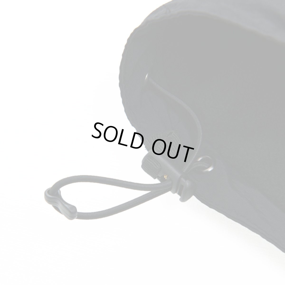 画像8: REVERSIBLE BONG FLEECE JKT(BLACK) (8)