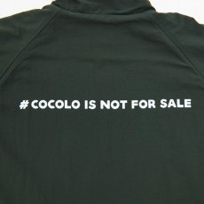 画像6: REVERSIBLE BONG FLEECE JKT(OLIVE) (6)