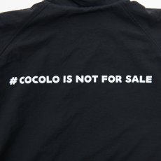 画像6: REVERSIBLE BONG FLEECE JKT(BLACK) (6)
