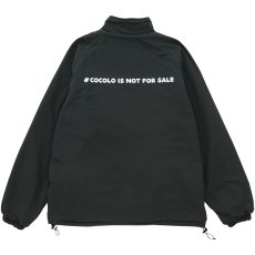 画像2: REVERSIBLE BONG FLEECE JKT(OLIVE) (2)