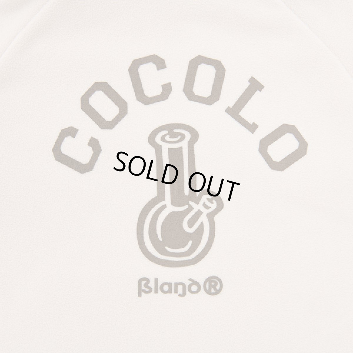 画像15: REVERSIBLE BONG FLEECE JKT(BROWN) (15)