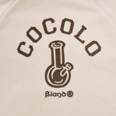 画像10: REVERSIBLE BONG FLEECE JKT(BROWN) (10)