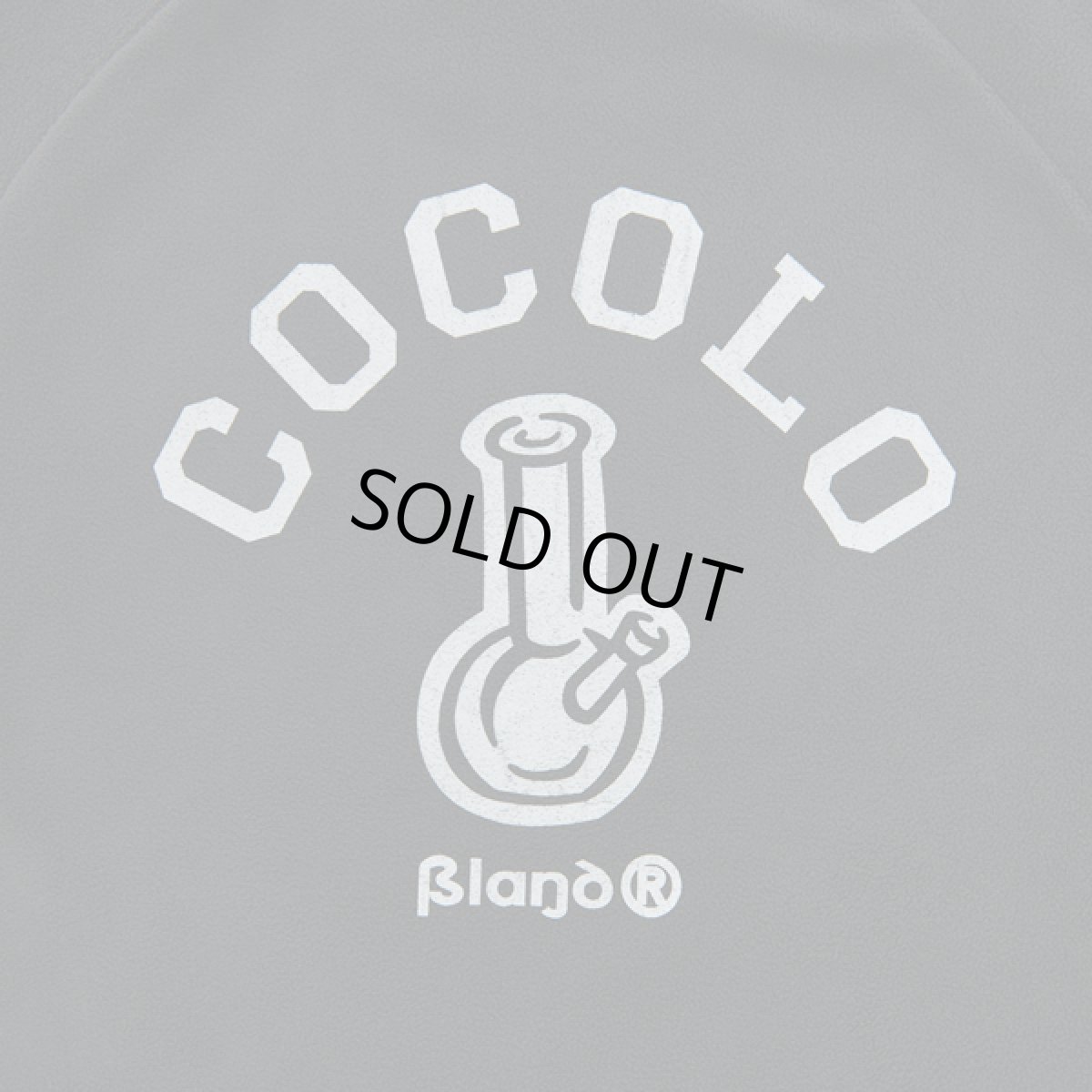 画像10: REVERSIBLE BONG FLEECE JKT(BLACK) (10)