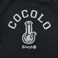 画像10: REVERSIBLE BONG FLEECE JKT(BLACK) (10)
