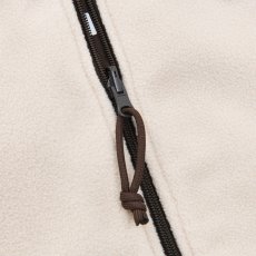 画像11: REVERSIBLE BONG FLEECE JKT(BROWN) (11)