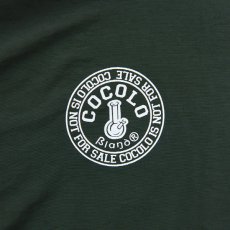 画像5: REVERSIBLE BONG FLEECE JKT(OLIVE) (5)