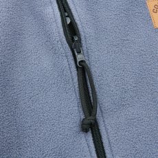 画像11: REVERSIBLE BONG FLEECE JKT(OLIVE) (11)